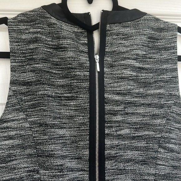 Madewell Anywhere Dress in Tweed Fit And Flare Gray Size 2 
New No tags - Picture 4 of 9